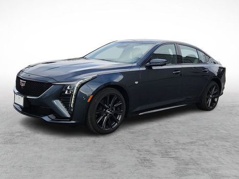 New 2025 Cadillac CT5 Sport w/ Technology Package image 1