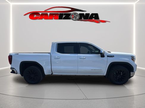 Used 2021 GMC Sierra 1500 SLT w/ SLT Convenience Package AWD/4WD image 4