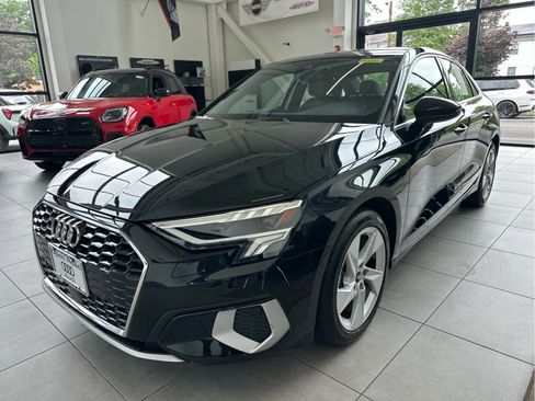 Used 2023 Audi A3 2.0T Premium w/ Convenience Package FWD image 8