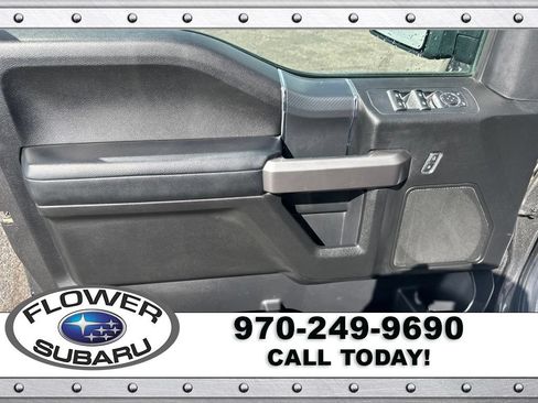 Used 2020 Ford F150 XLT w/ Equipment Group 302A Luxury RWD image 25