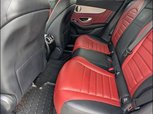 Used 2023 Mercedes-Benz GLC 43 AMG 4MATIC Coupe image 13