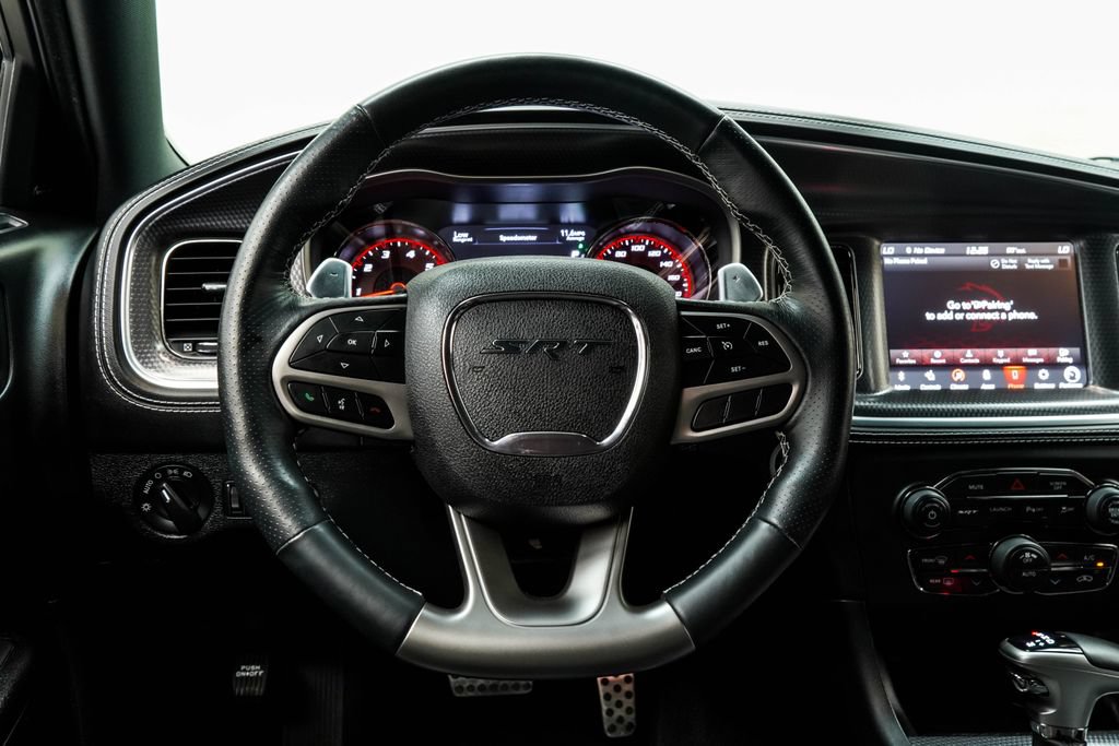 Used 2023 Dodge Charger SRT Hellcat w/ Harman/Kardon Audio Group RWD image 22