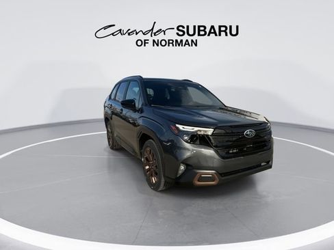 New 2026 Subaru Forester Sport AWD/4WD image 5