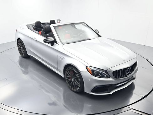Used 2017 Mercedes-Benz C 63 AMG S image 48
