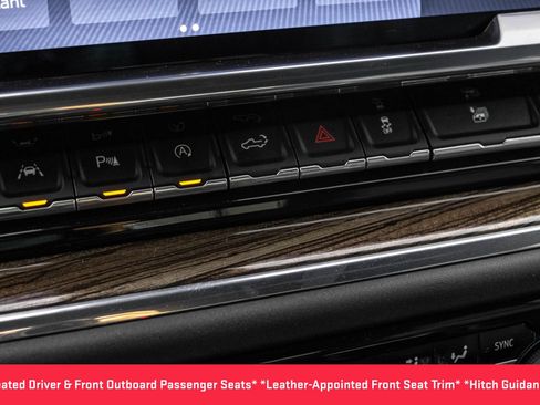 Certified 2024 Chevrolet Silverado 1500 RST w/ RST All Star Premium Package AWD/4WD image 36