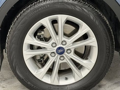 Used 2018 Ford Escape SEL w/ Ford Safe & Smart Package image 8