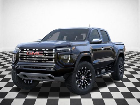 New 2026 GMC Canyon Denali AWD/4WD image 6