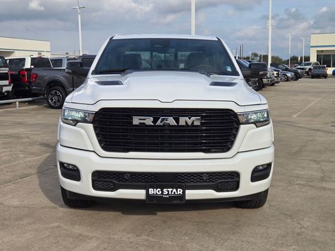Used 2025 RAM 1500 Laramie w/ Sport Appearance Package image 10