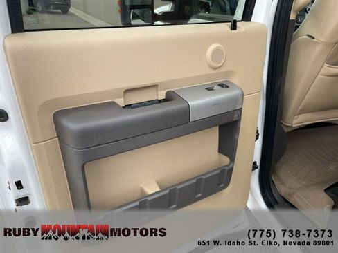Used 2016 Ford F250 Lariat w/ Lariat Interior Package AWD/4WD image 29