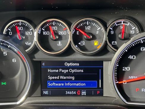 Used 2023 Chevrolet Silverado 2500 LTZ w/ LTZ Convenience Package image 24