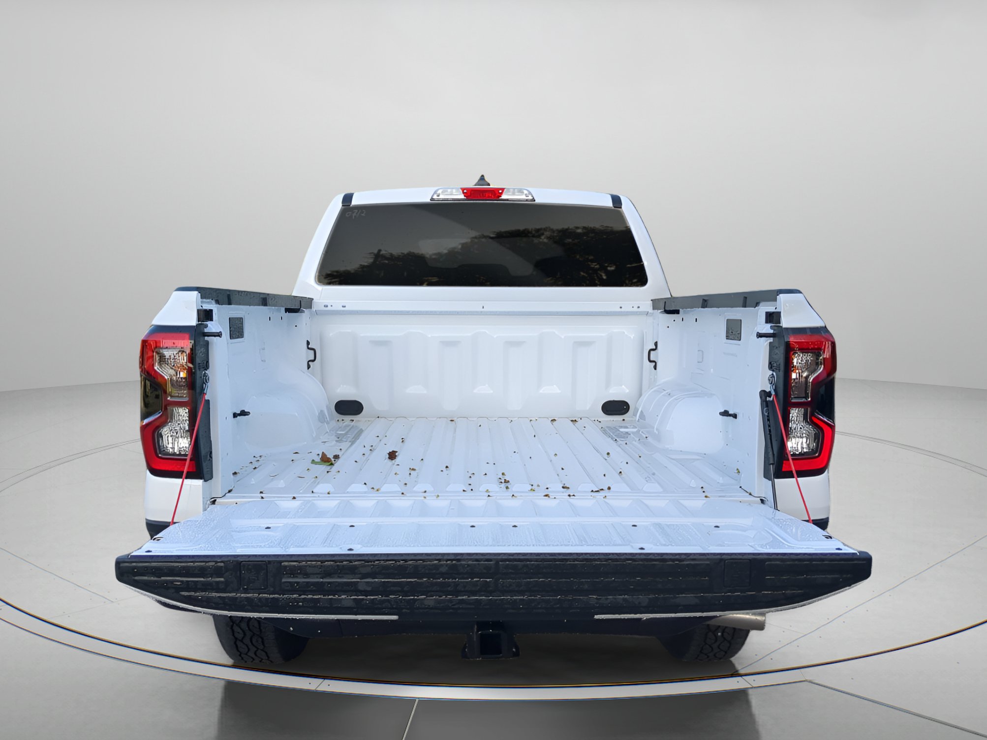 New 2026 Ford Ranger XLT w/ Trailer Tow Package RWD image 49