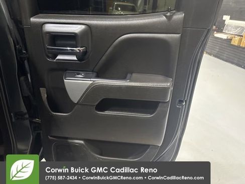 Used 2017 Chevrolet Silverado 1500 LT w/ All Star Edition image 25