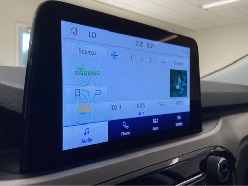 Used 2022 Ford Escape SE w/ Convenience Package image 25