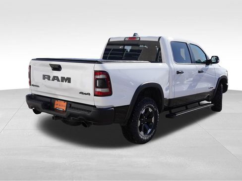 Certified 2024 RAM 1500 Rebel w/ Rebel Level 2 Equipment Group image 5