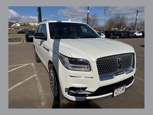 Used 2020 Lincoln Navigator Reserve w/ Luxury Package image 1