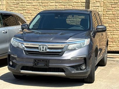 Used 2021 Honda Pilot EX-L