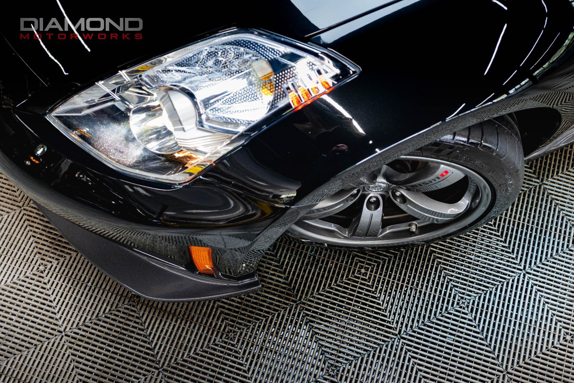 Used 2007 Nissan 350Z NISMO RWD image 2