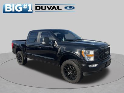 Used 2022 Ford F150 XL w/ STX Black Appearance Package