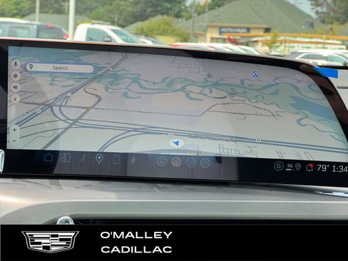 New 2026 Cadillac Vistiq Luxury w/ LPO, Floor Liner Package image 16