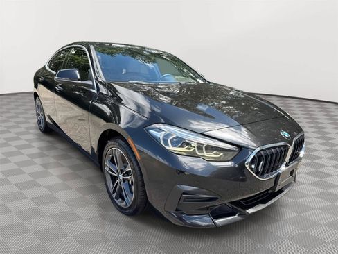 Used 2023 BMW 228i Gran Coupe w/ Convenience Package FWD image 4