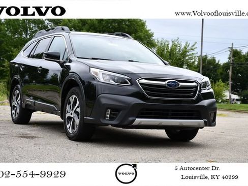 Used 2021 Subaru Outback Limited w/ Popular Package #2 AWD/4WD image 1