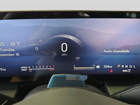 New 2026 Buick Enclave Avenir w/ Super Cruise Package image 10