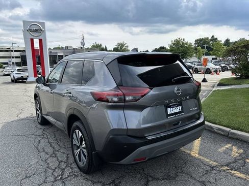 Certified 2023 Nissan Rogue SV w/ SV Premium B Package AWD/4WD image 6