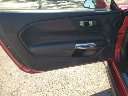 Certified 2025 Ford Mustang GT Premium image 12