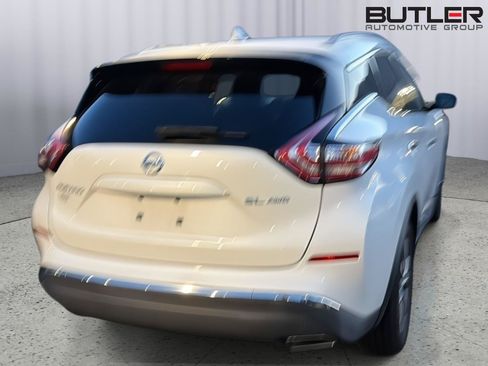 Used 2018 Nissan Murano SL w/ Moonroof Package AWD/4WD image 8
