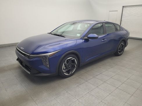 Used 2025 Kia K4 EX FWD image 2