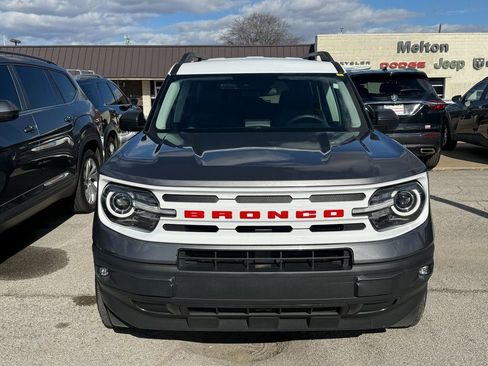 Used 2023 Ford Bronco Sport Heritage image 6