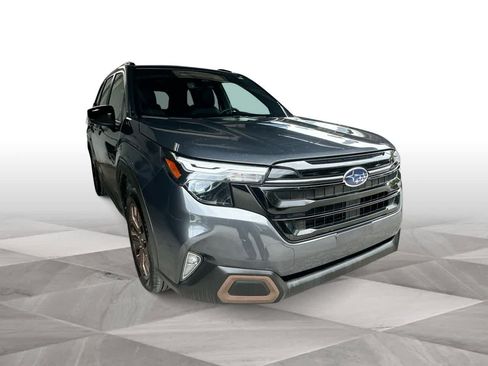 Certified 2025 Subaru Forester Sport AWD/4WD image 2