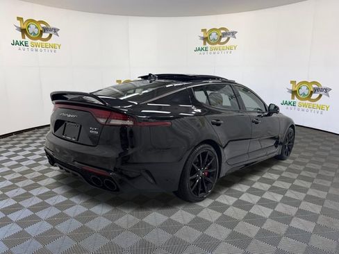 Used 2022 Kia Stinger GT2 w/ Scorpion Package AWD/4WD image 10
