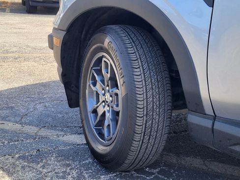 Certified 2023 Ford Bronco Sport Big Bend image 34