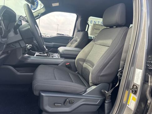 New 2026 Ford F150 XLT w/ Equipment Group 302A MID image 14