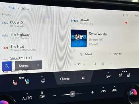 Used 2025 Lexus NX 350 AWD w/ Accessory Package (2T) image 15