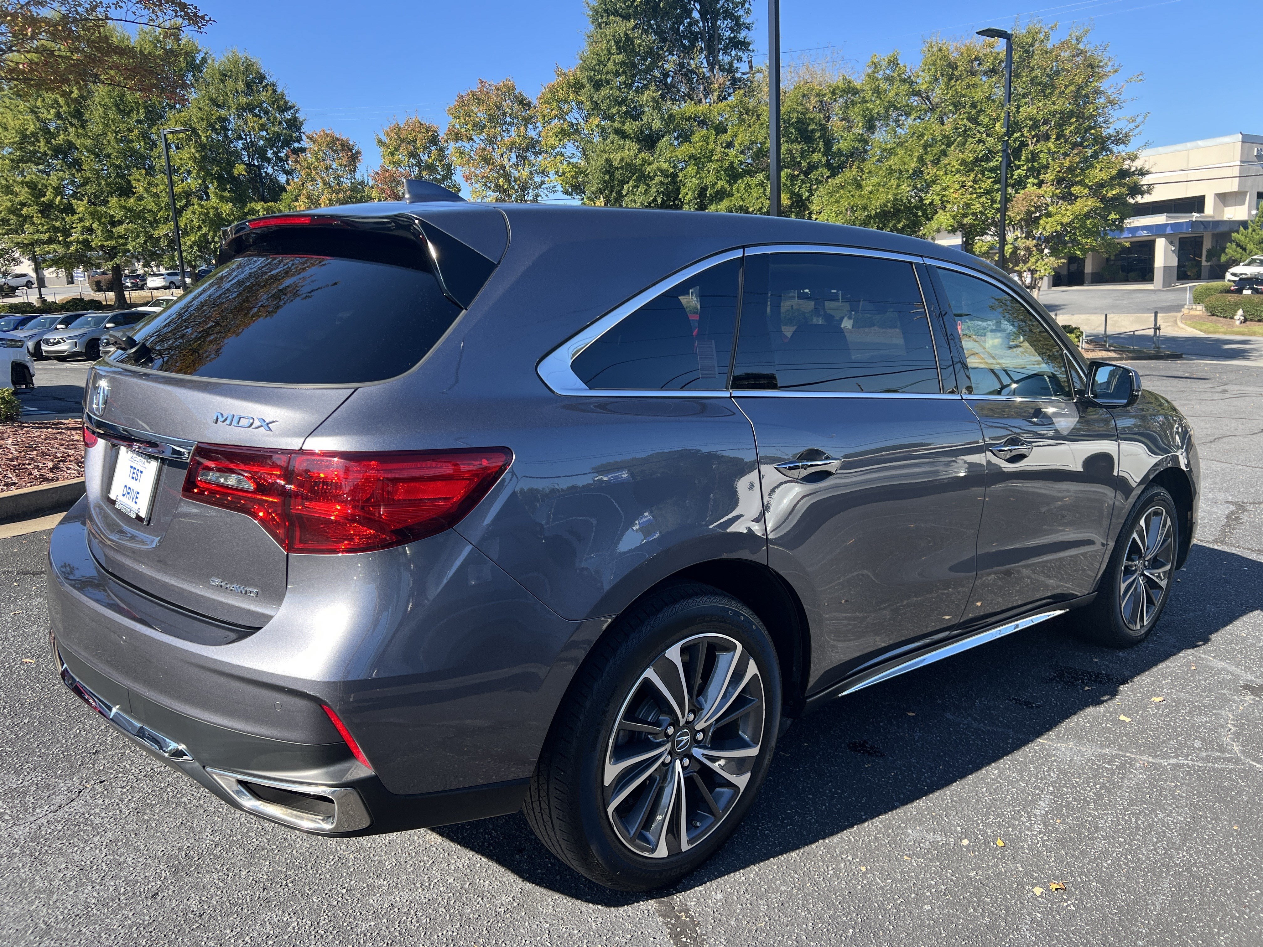 Used 2020 Acura MDX w/ Technology Package AWD/4WD image 5