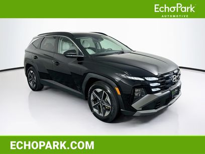 Used 2025 Hyundai Tucson SEL