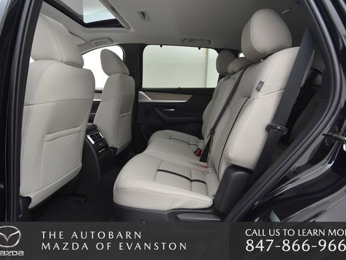 Certified 2025 MAZDA CX-90 3.3 Turbo w/ Preferred Package AWD/4WD image 23