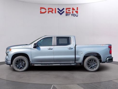 New 2026 Chevrolet Silverado 1500 RST w/ RST Select Package image 2