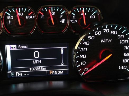 Used 2015 Chevrolet Silverado 1500 LT w/ All Star Edition AWD/4WD image 37