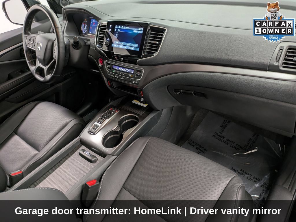 Certified 2023 Honda Passport EX-L image 35