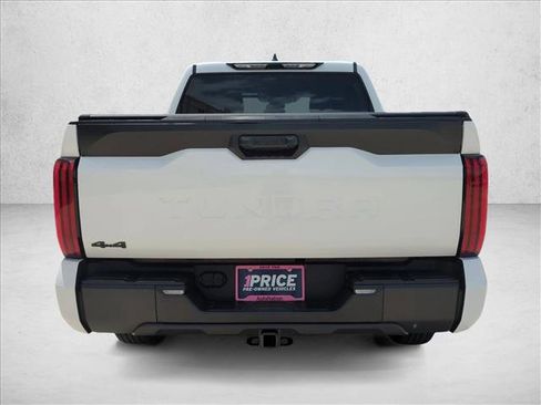 Used 2025 Toyota Tundra SR w/ SR Tow Package AWD/4WD image 8