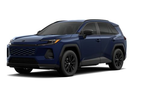 New 2026 Toyota RAV4 SE AWD/4WD image 1