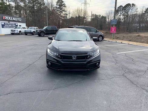 Used 2020 Honda Civic Sport image 13