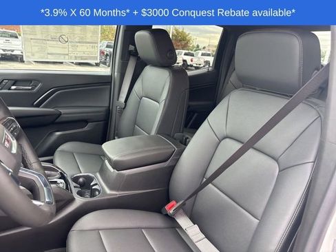 New 2026 GMC Canyon Elevation w/ Convenience Package AWD/4WD image 19