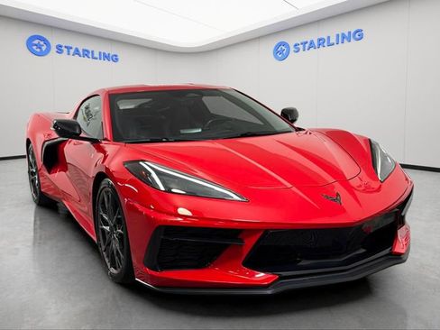 Certified 2024 Chevrolet Corvette Stingray Coupe w/ 1LT image 14