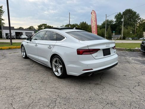 Used 2019 Audi A5 2.0T Premium Plus w/ Premium Plus AWD/4WD image 3