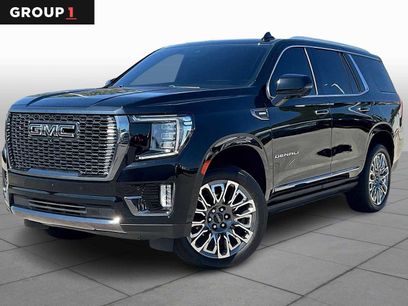 Used 2024 GMC Yukon Denali Ultimate