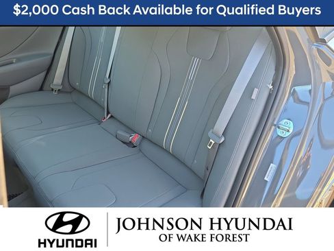 New 2026 Hyundai Elantra Blue image 22